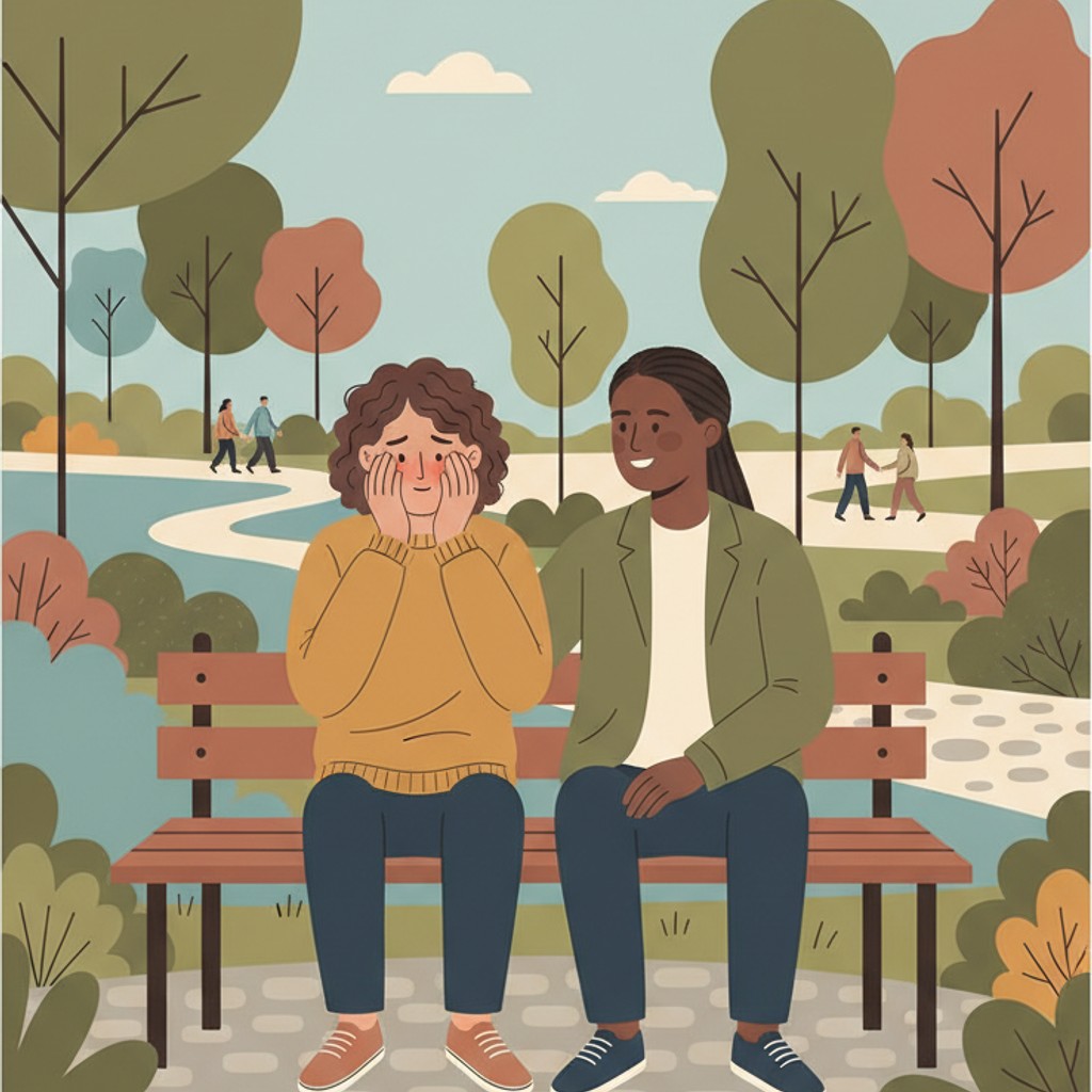 Embarrassment in Love: Why It Happens and How to Cope