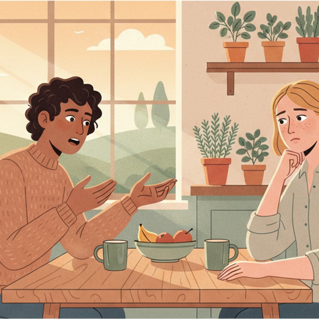 When Your Partner Just Doesn't Get You